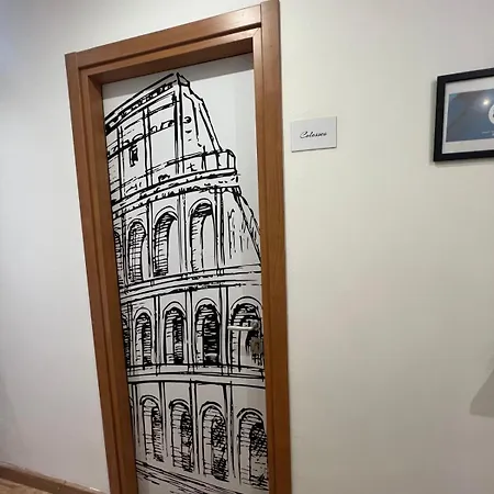 Maison d'hôtes Beb Rome