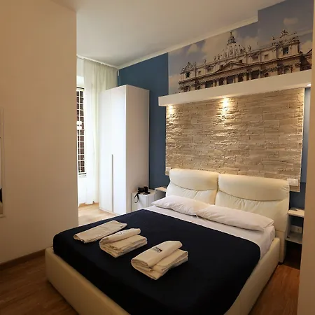 Maison d'hôtes Beb Rome