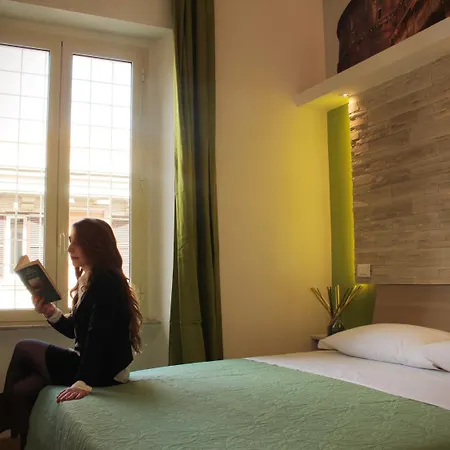 Maison d'hôtes Beb Rome