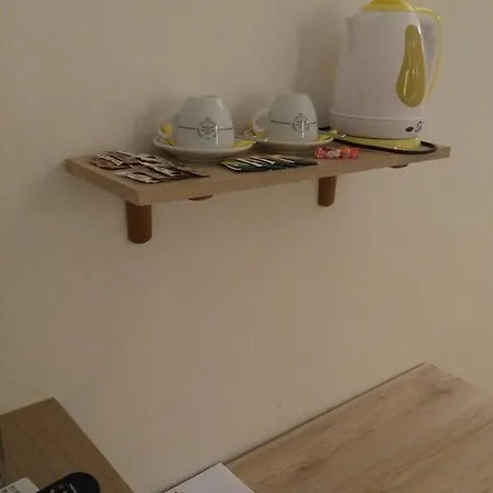 Penzion Rooma Beb Řím