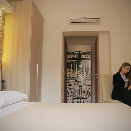 Pensión Rooma Beb Roma